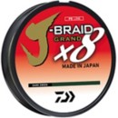 Daiwa J-Braid X8 Grand Braided Line