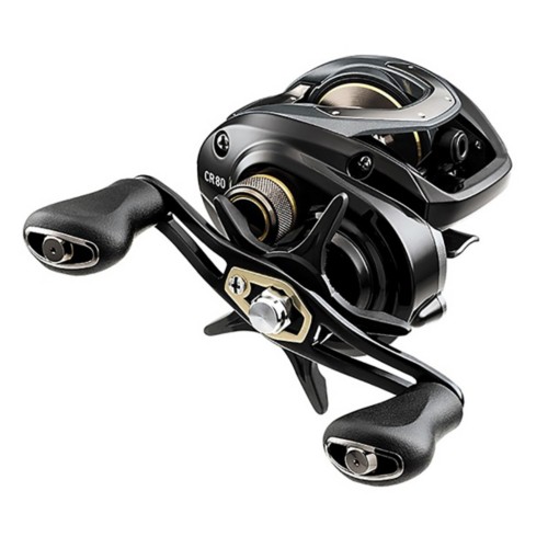 Daiwa CR80 Carbon Resin Baitcast Reel