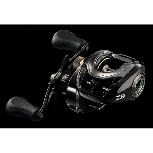 Daiwa CR80 Carbon Resin Baitcast Reel