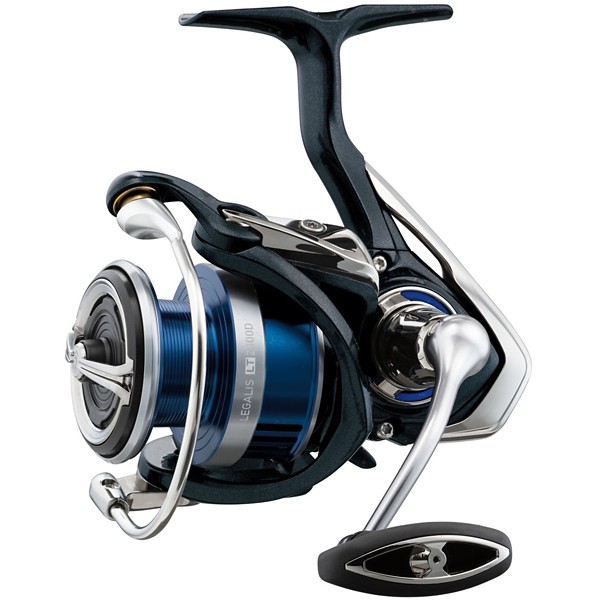 DAIWA Legalis LT Fishing Spinning Reel Left/Right Hand Retrieve