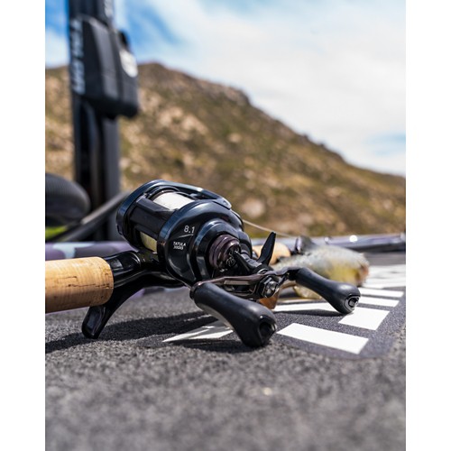 Daiwa Tatula CT Baitcast Reel