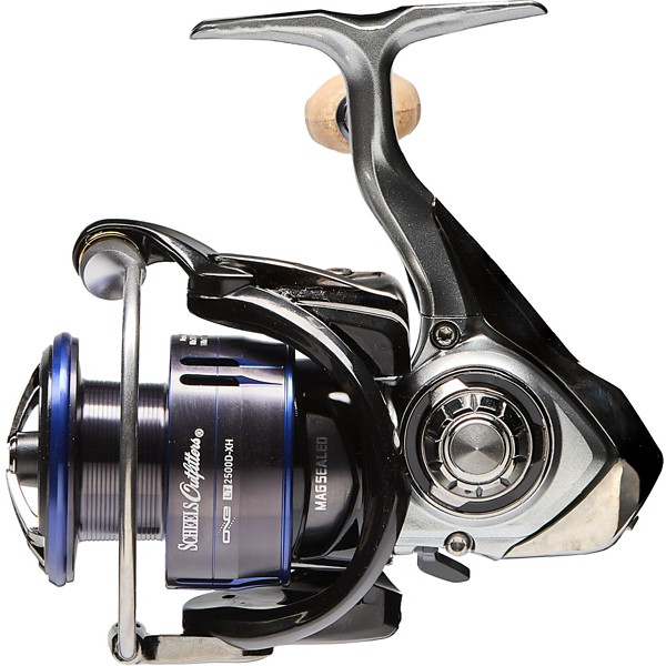 SCHEELS OUTFITTERS One Series by Daiwa Fishing Spinning Reel Left/Right Hand Retrieve