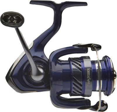 blue daiwa spinning reels