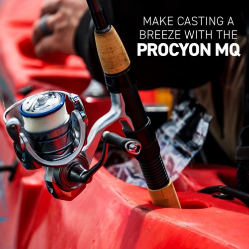 Daiwa Procyon MQ Spinning Reel