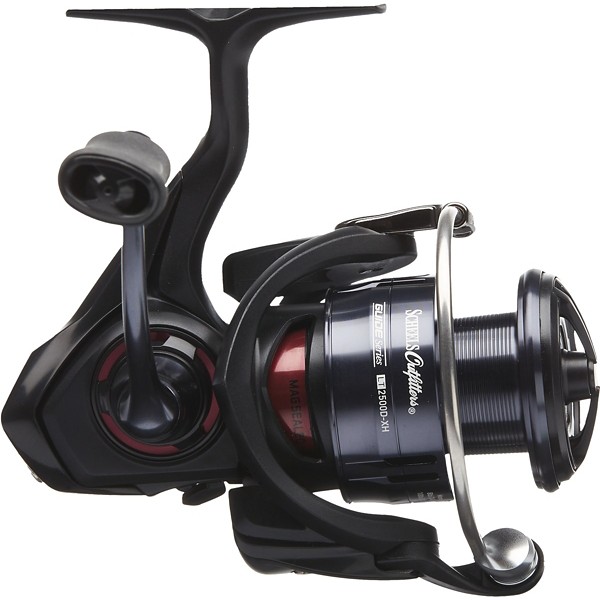 SCHEELS OUTFITTERS Guide by Daiwa Fishing Spinning Reel Left/Right Hand Retrieve