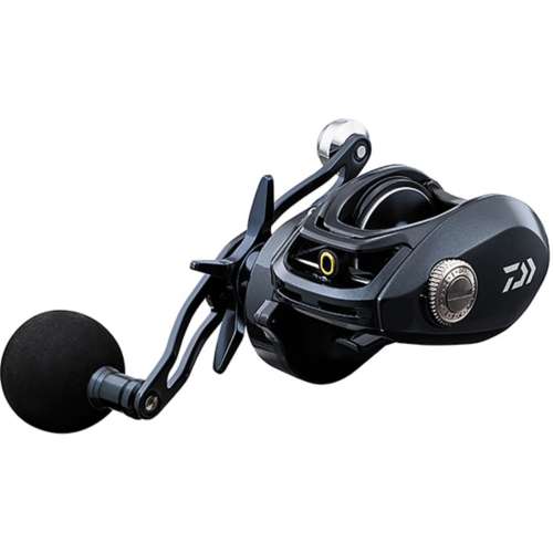 Daiwa CV-Reel Case Neo Reel Cover - 5mm Chloroprene Protective Cover For Baitcasting Reels (Size A)