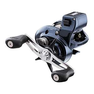 Jetshark Baitcasting Fishing Reel with Line Counter 6.3: 1 16+1bb  Left/Right Hand Fishing Reel - China Metal Fishing Reel and Spinning Reel  price