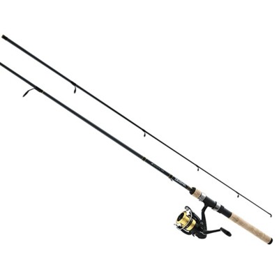 Daiwa D-Cast Shock Spinning Combo | SCHEELS.com