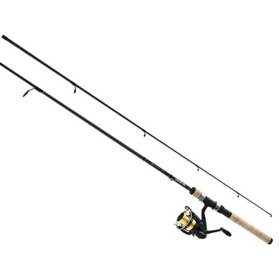 Daiwa D-Cast Shock Spinning Combo