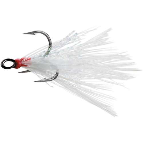 VMC DT Dressed X-Rap Treble Hook 2 Pack