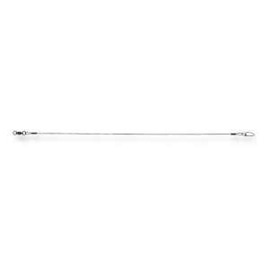 AFW Tooth Proof Stainless Steel Single Strand Leader Wire