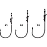 VMC HDFL Heavy Duty Flippin' Hook - Thumbnail 2 of 5