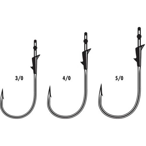 VMC HDFL Heavy Duty Flippin' Hook - Primary Image