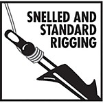 VMC HDFL Heavy Duty Flippin' Hook - Thumbnail 4 of 5