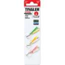 VMC Tingler Spoon - Kit, Glow UV / 1/8 oz.