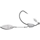 VMC Heavy Duty Weighted Willow Swimbait Hook 2 Pack