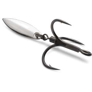 Northland Fishing Tackle #12 Treble Hook Bait-Chain Dropper Hook 