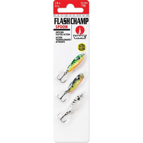 VMC Flash Champ Spoon Glow UV Kit - Primary Image
