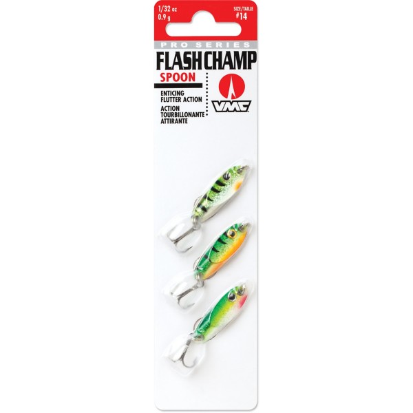 VMC Flash Champ Spoon Kit