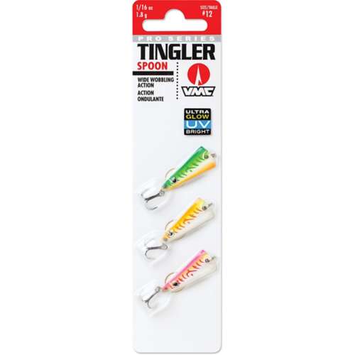 VMC Tingler Spoon UV Kit
