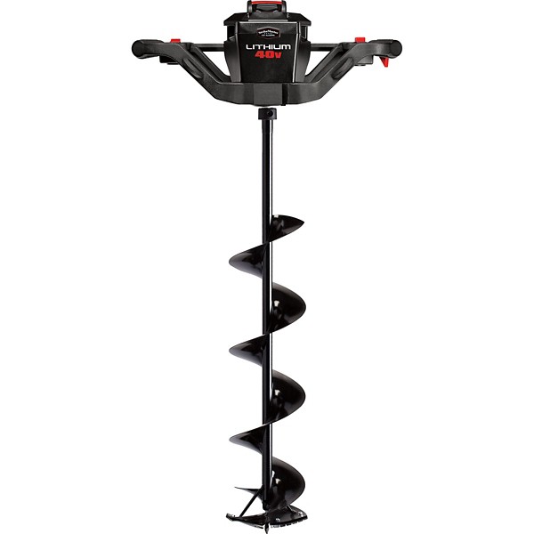 STRIKEMASTER Lithium 40V Electric Ice Auger