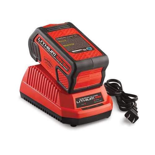 StrikeMaster Lithium 40V Auger