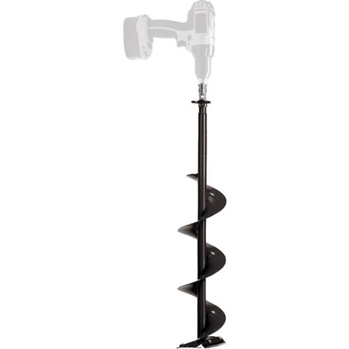 Strikemaster Lite-Flite Lazer Drill Ice Auger - Primary Image