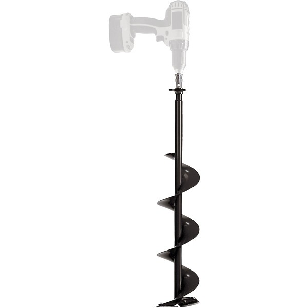 Strikemaster Lite-Flite Lazer Drill Ice Auger product image
