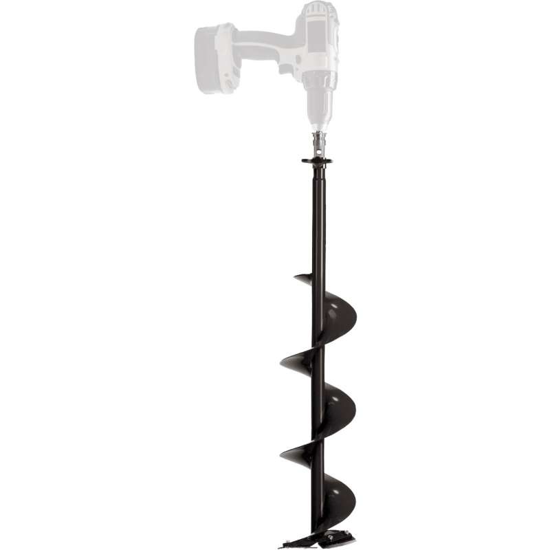 StrikeMaster LiteFlite Lazer Drill Cordless Drill Ice Auger