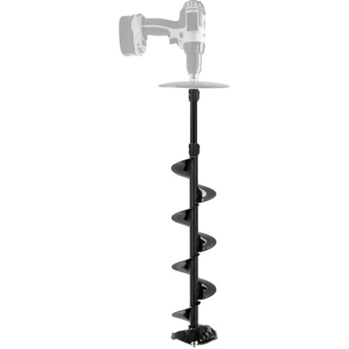 Strikemaster Lite-Flite Lazer Drill Ice Auger - Primary Image