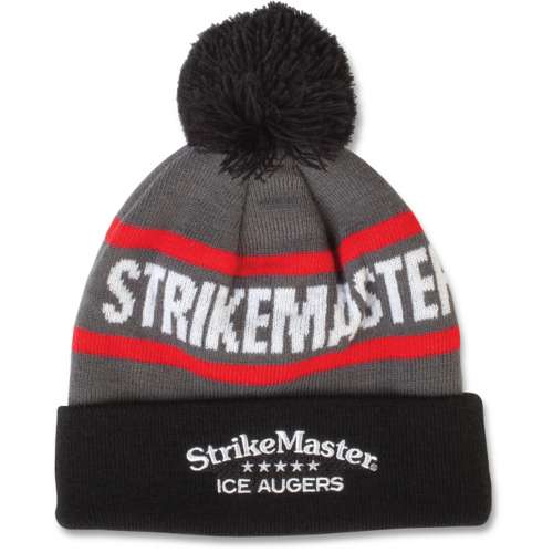 StrikeMaster Logo Beanie
