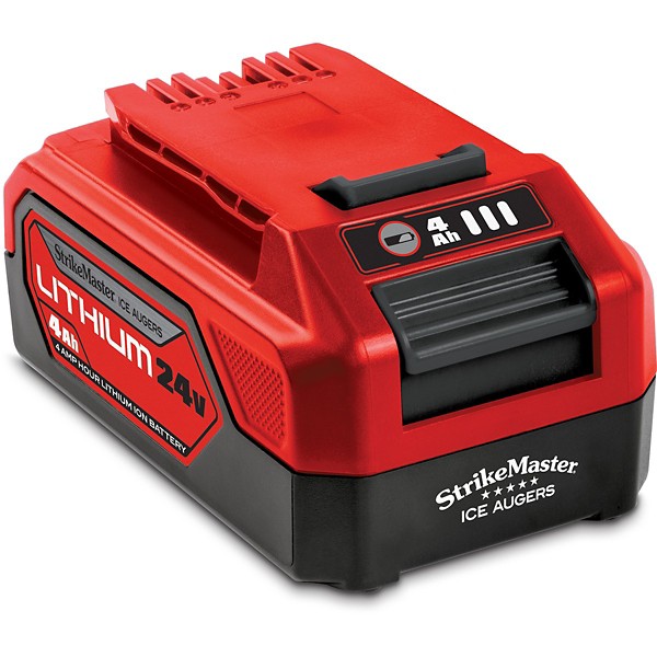 StrikeMaster Lithium 24v Auger Battery product image