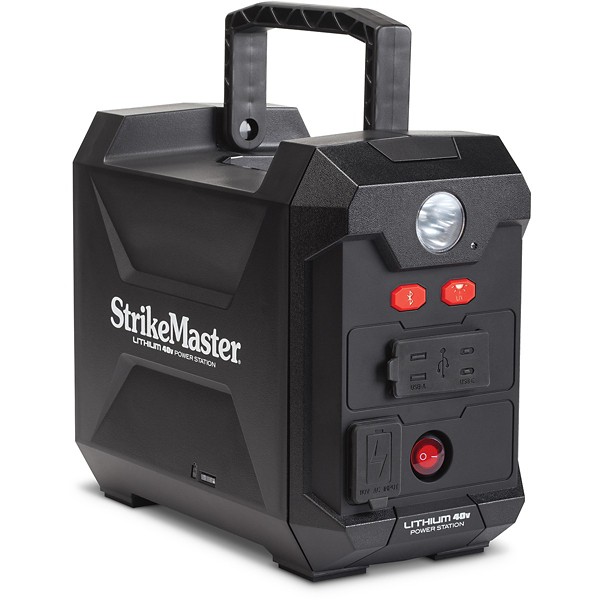 Lithium 40v Power Station