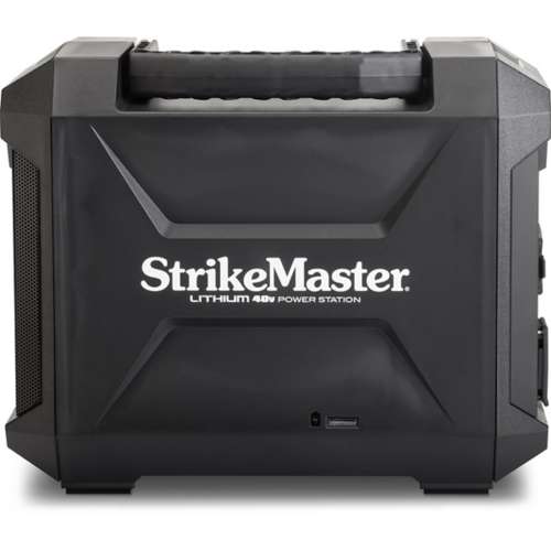 Strikemaster Lithium 40v Ice Auger - Pro Fishing Supply