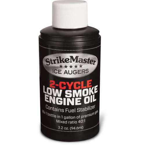 StrikeMaster Smokeless 2-Cycle Engine Oil