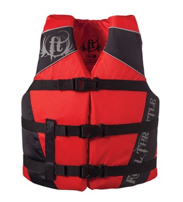 Youth Full Throttle Nylon Life Vest | SCHEELS.com