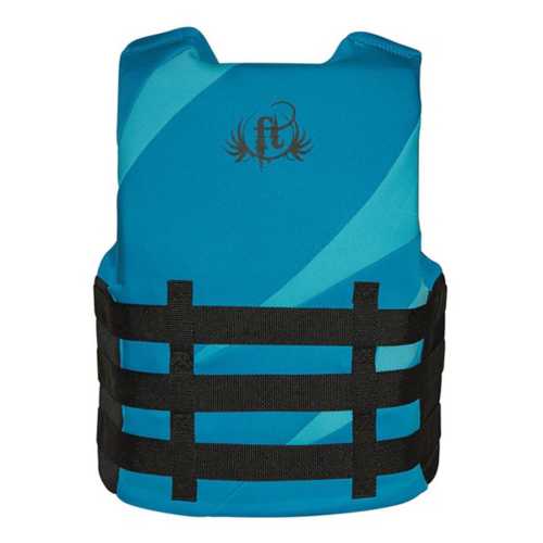 Women's Full Throttle Rapid Dry Life Jacket