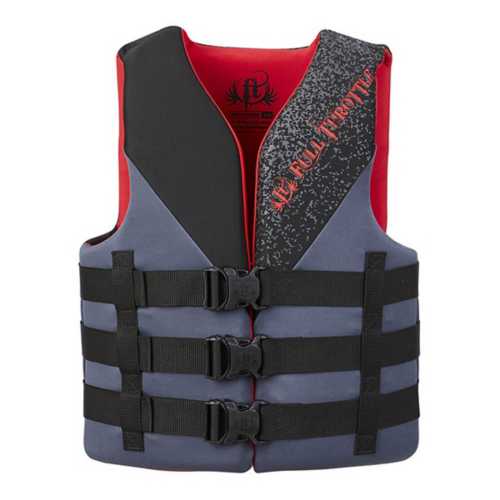 Men's Full Throttle Rapid Dry Life Jacket