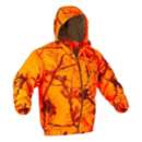 Men's Arctic Shield Quiet Tech AP Blaze Waterproof Hooded Shell Jacket