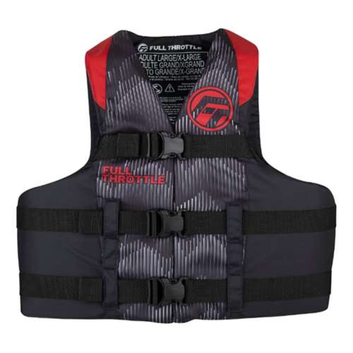 Full Throttle Ayala Pro Life Vest