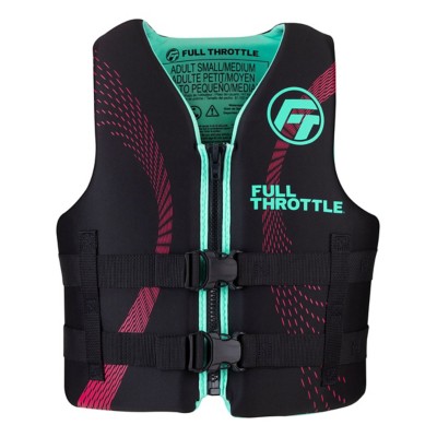 Women's Full Throttle Rapid Dry Life Collar Jacket