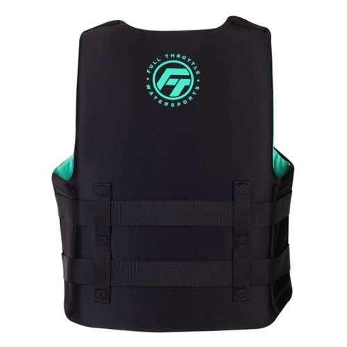 Women's Full Throttle Rapid Dry Life Jacket