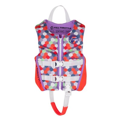 Child Full Throttle Flex Back Rapid Dry Life Puma jacket