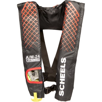 Scheels Outfitters AC A/M 24 Inflatable Life Jacket