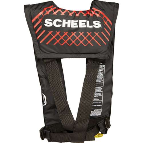 Scheels Outfitters AC A/M 24 Inflatable Life Jacket