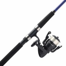 Lew's Smash Catfish Spinning Combo