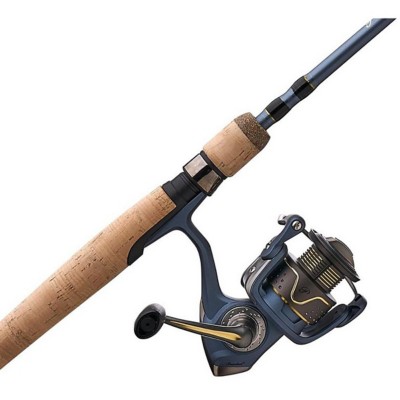 Pflueger President Spinning Combo