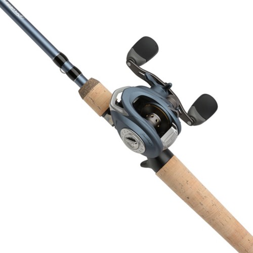 Lew's Mach 2 Baitcast Combo