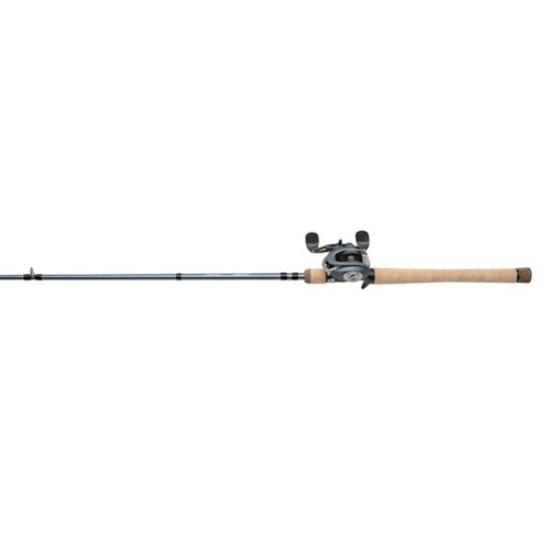 Lew's Mach 2 Baitcast Combo