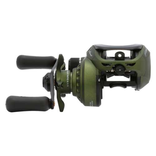 Pflueger Monarch Low Profile Baitcast Reel